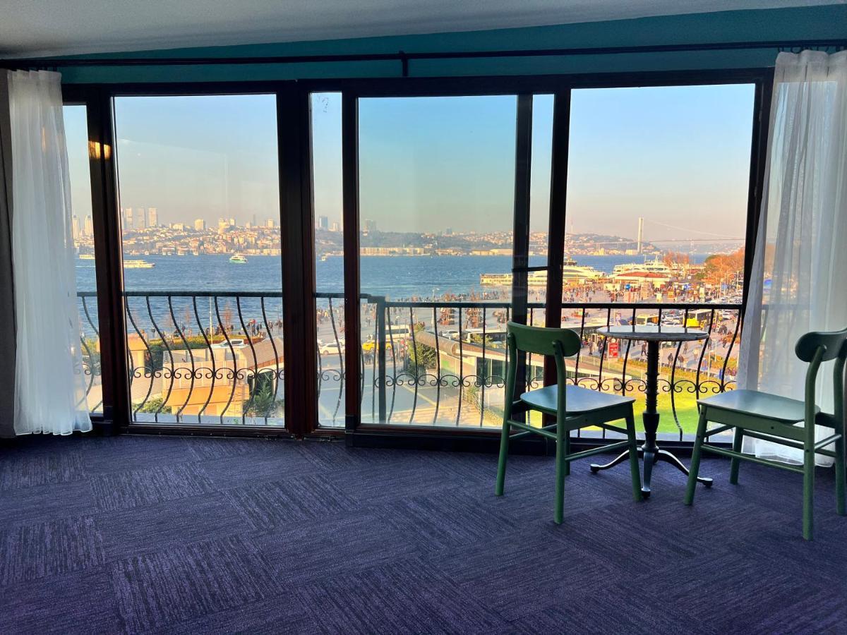 Suit Ueskuedar Istanbul Exterior photo