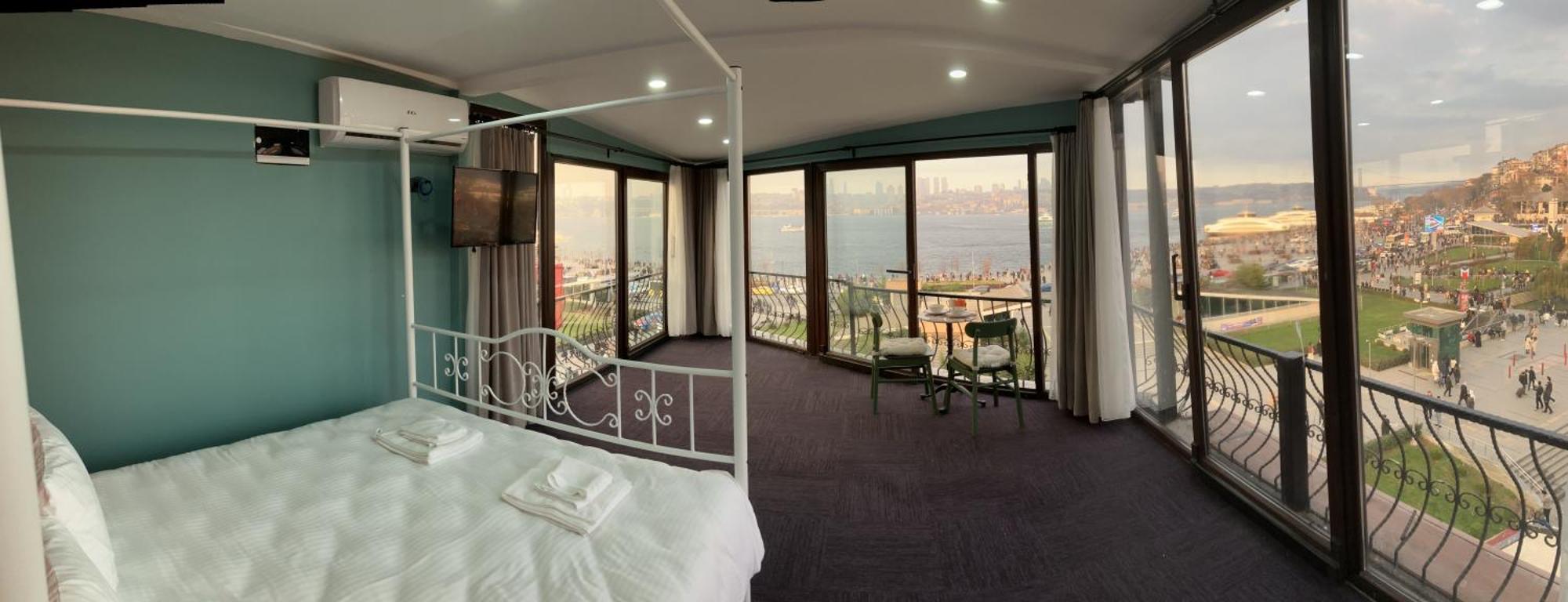Suit Ueskuedar Istanbul Exterior photo
