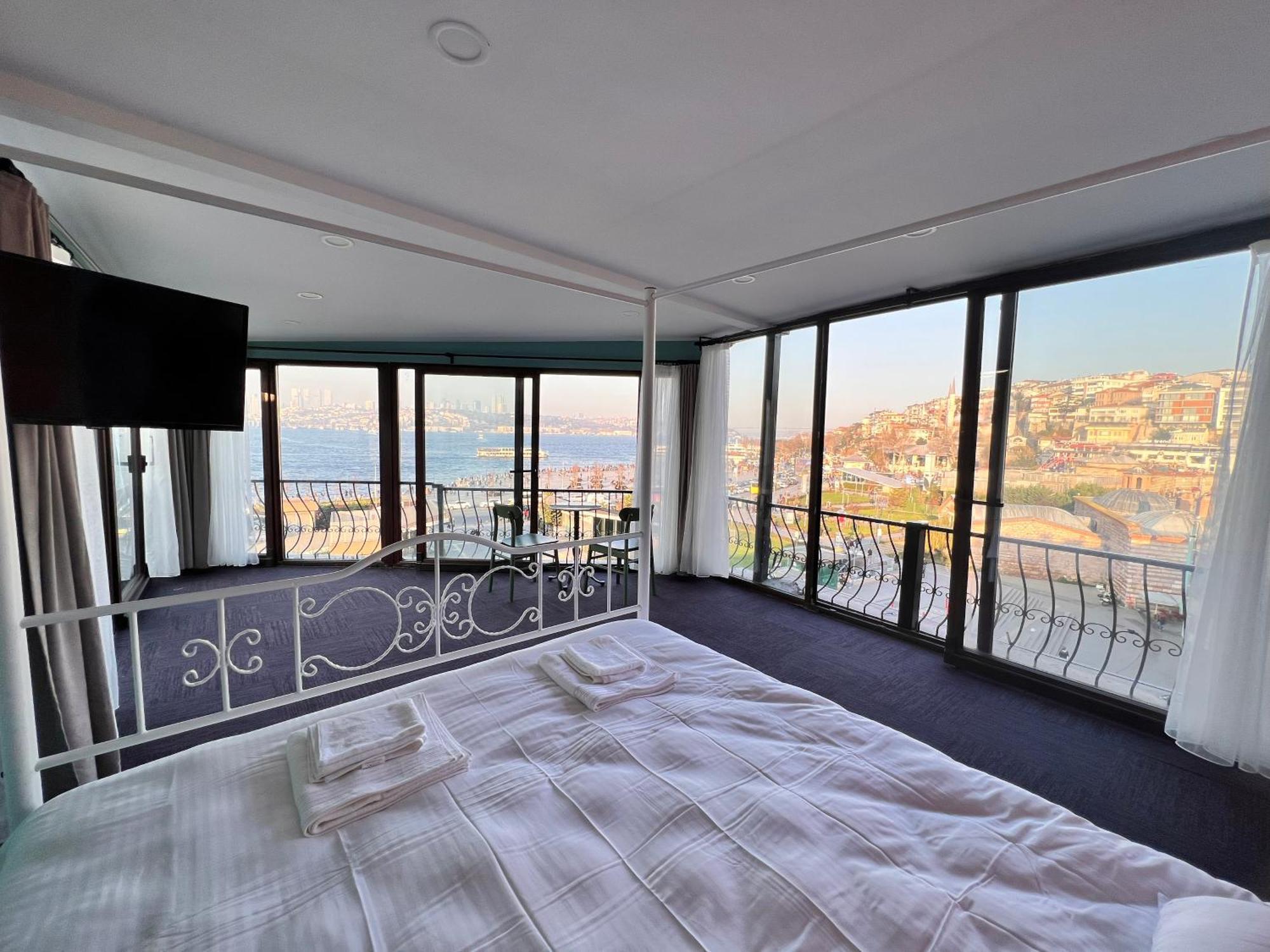 Suit Ueskuedar Istanbul Exterior photo